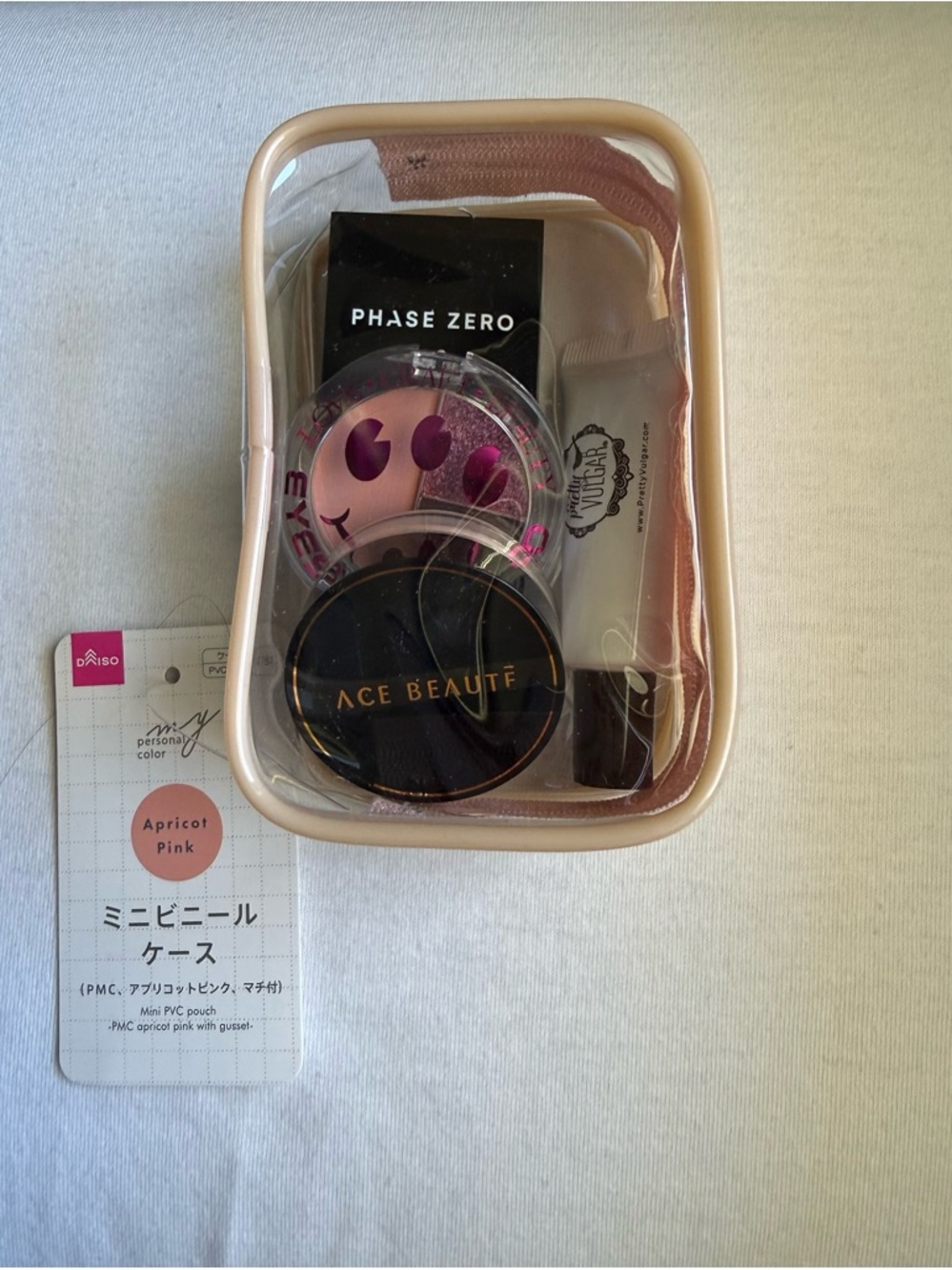 Make up Travel bundle
